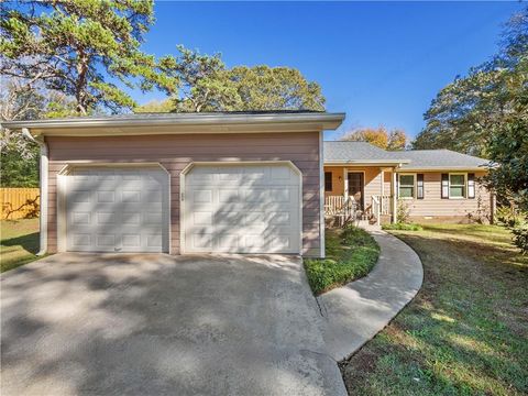 A home in Lawrenceville