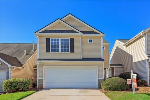 A home in Covington