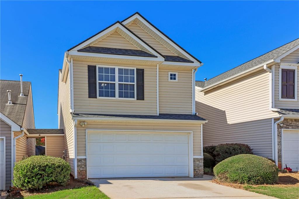 Get ready to live your best life in this magnificent 2-story home nestled in the desirable community of Highgate Townhomes! Interior freshly painted offering 3 bedrooms, 2 full baths, and a prime location, this residence is an absolute gem for first-time homebuyers and investors alike. Savor the perfect combination of comfort, convenience, and recreation, thanks to nearby shopping, dining, and I-20, as well as a wealth of community amenities such as sidewalks, swimming, basketball courts, a pavilion for events, and lake access. Don't wait - make this home yours! Call today to make an appointment to see it for yourself!