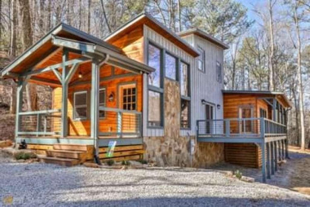 Photo of 7 Addle Court, Ellijay, GA 30540 (MLS # 7685531)