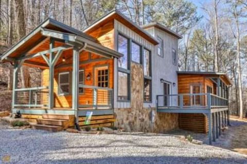 7 Addle Court Ellijay GA 30540