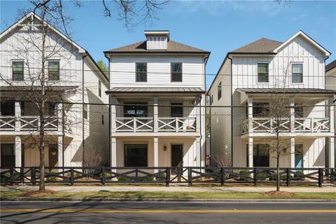 Photo of 2369 Rover Court, Atlanta, GA 30317 (MLS # 7742798)