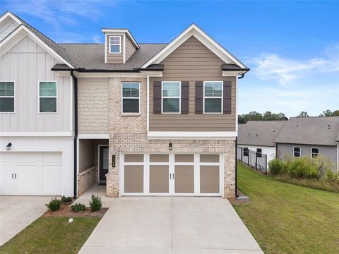 5308 FOX HILL Lane Oakwood GA 30566