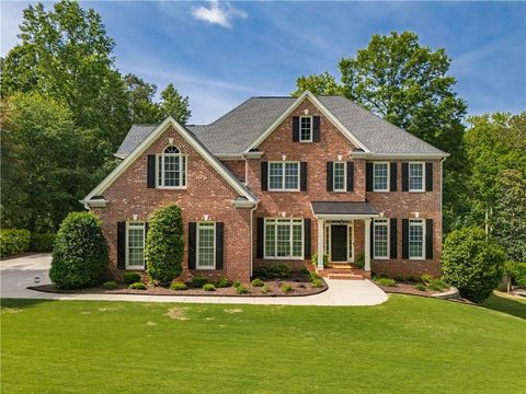 341 TAYLOR GLEN Drive Milton GA 30004