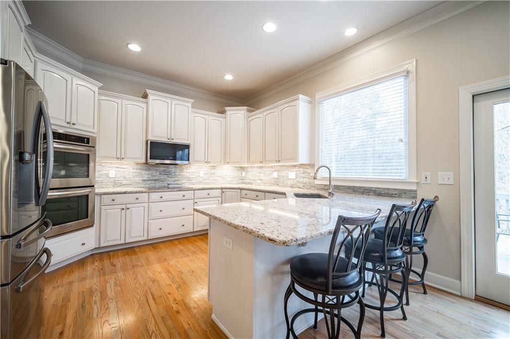 341 Taylor Glen Drive, Milton, Georgia image 17