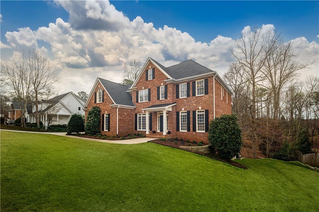 341 Taylor Glen Drive, Milton, Georgia image 2