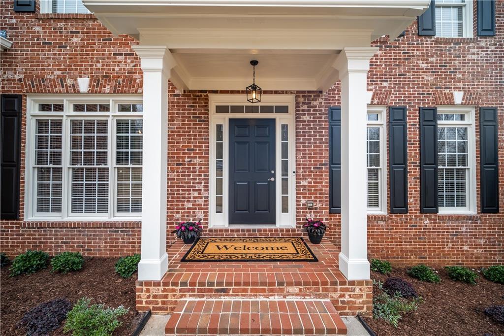 341 Taylor Glen Drive, Milton, Georgia image 3