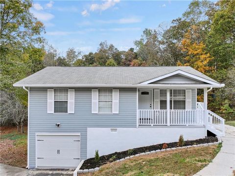 A home in Gainesville