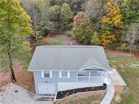 A home in Gainesville