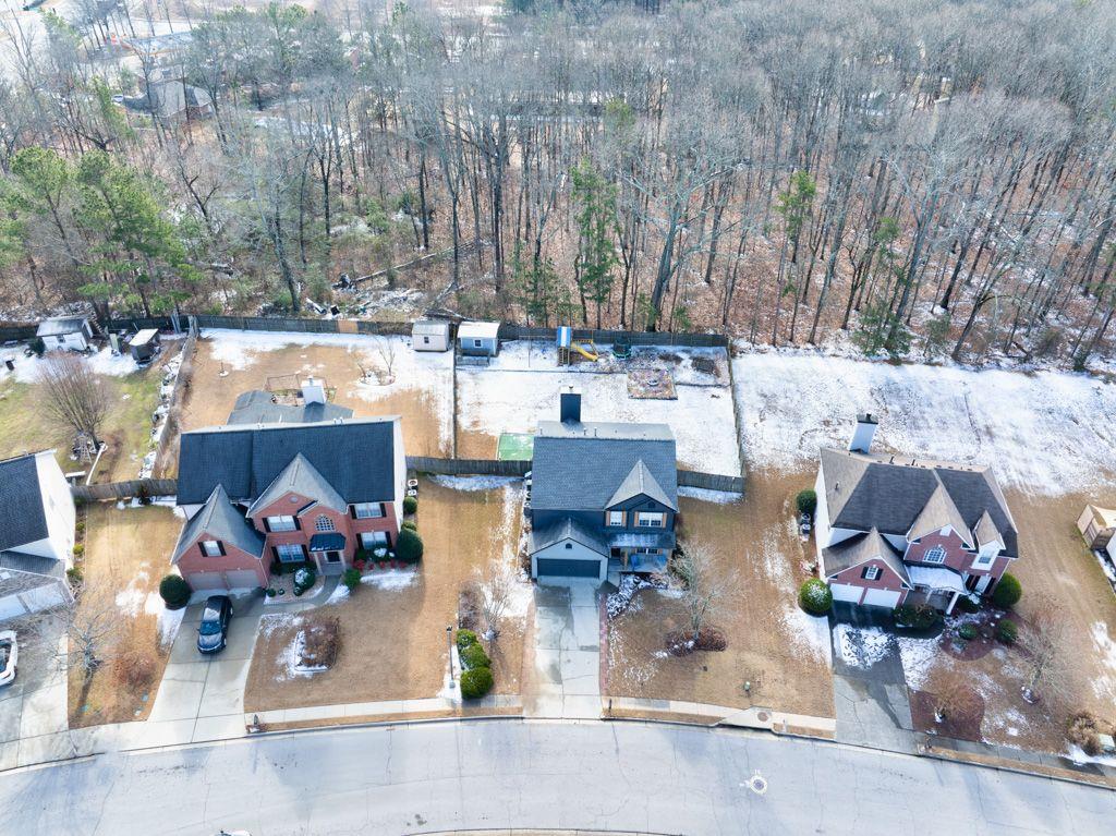 3041 Belfaire Lake Drive, Dacula, Georgia image 31