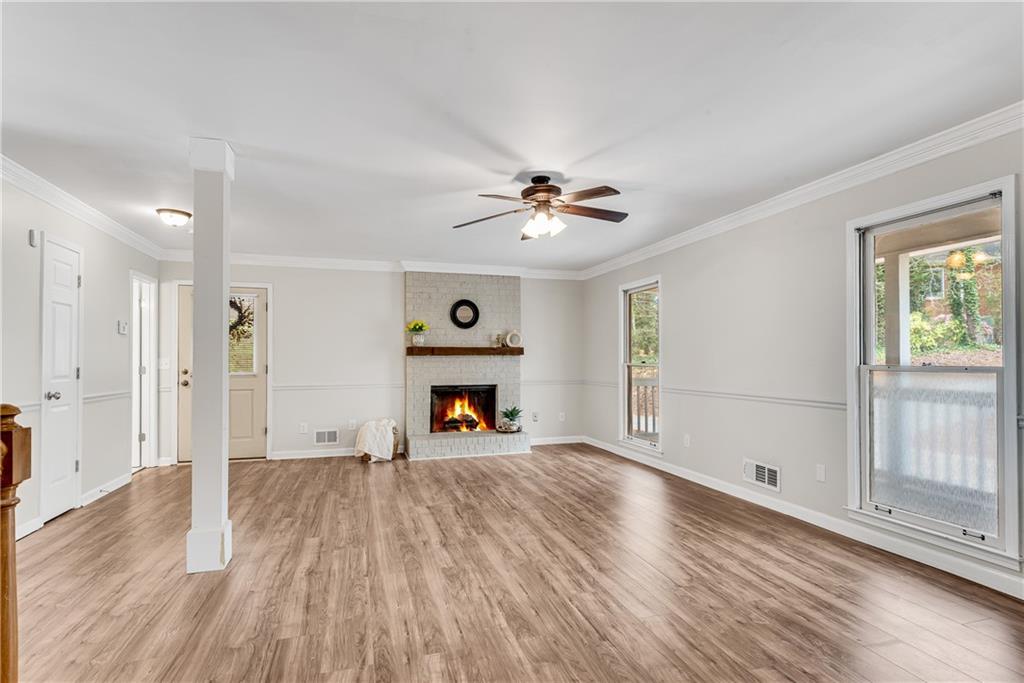 9055 Carroll Manor Drive, Sandy Springs, Georgia image 5