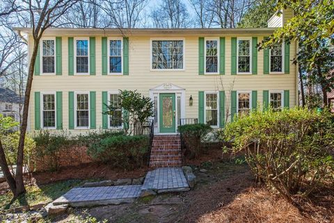 3850 Cedar Cliff Court SE Smyrna GA 30080