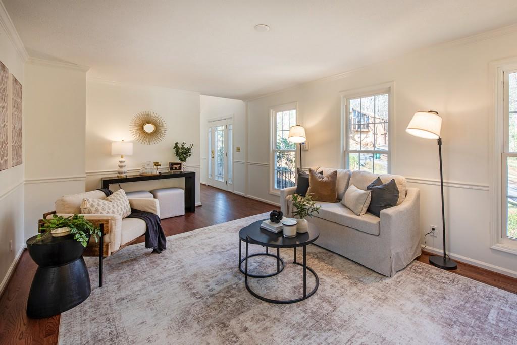 3850 Cedar Cliff Court SE