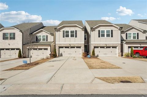 Townhouse For Sale - 234 Timberland Avenue<br/> Dawsonville, GA 30534