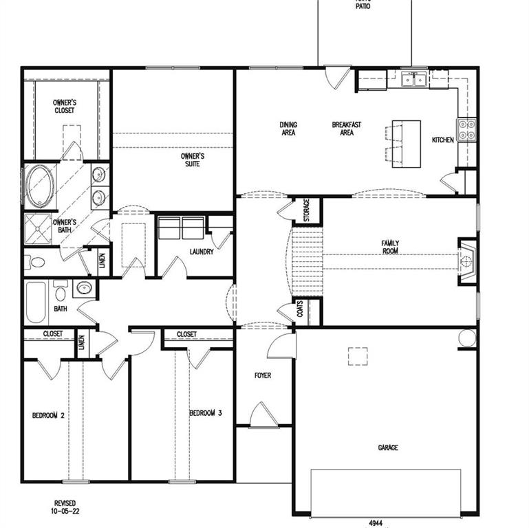 486 Charleston Place, Villa Rica, Georgia image 3