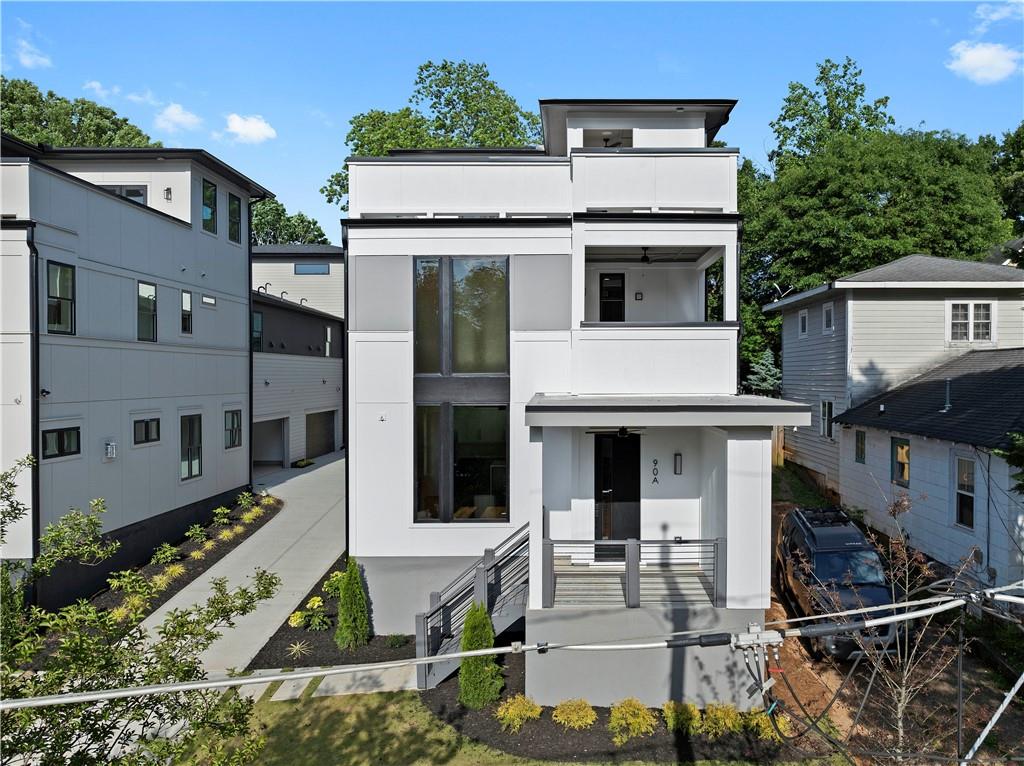 90 Cleveland Unit A Street SE