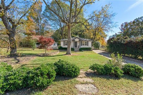 A home in Smyrna