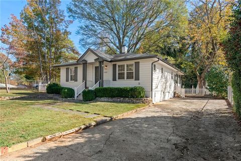 A home in Smyrna