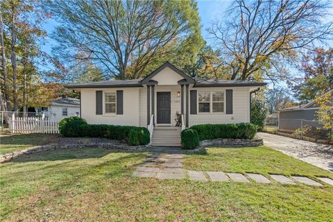 A home in Smyrna