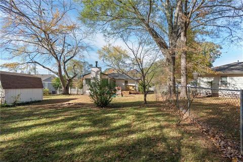 A home in Smyrna