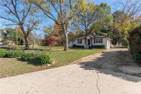 A home in Smyrna