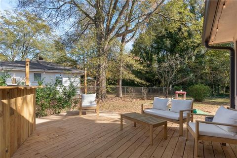 A home in Smyrna