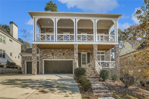 Photo of 4535 Atley Woods Drive SE, Atlanta, GA 30339 (MLS # 7684676)