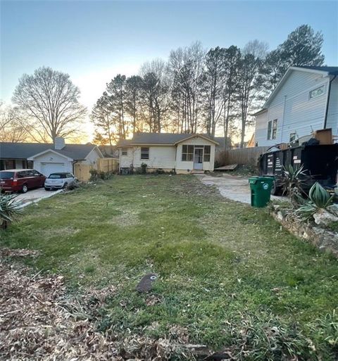 514 Glendale Road Scottdale GA 30079