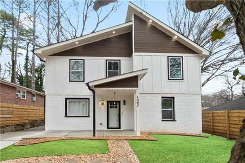 1350 Elizabeth Avenue SW Atlanta GA 30310