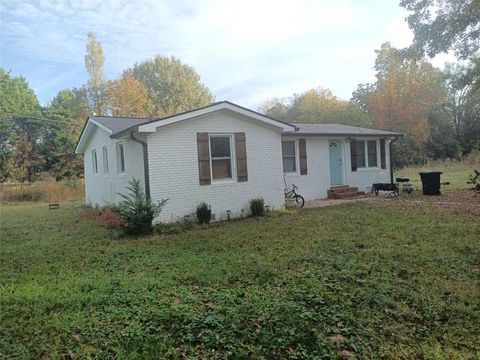 A home in Jenkinsburg