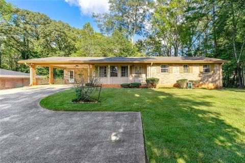 A home in Lawrenceville