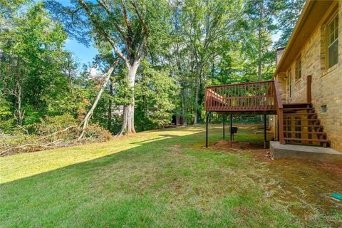 A home in Lawrenceville