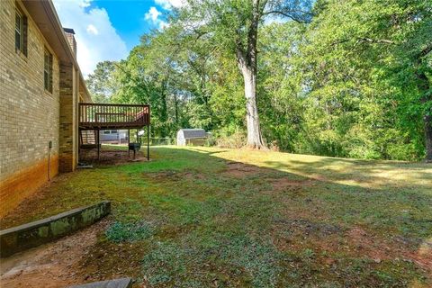 A home in Lawrenceville