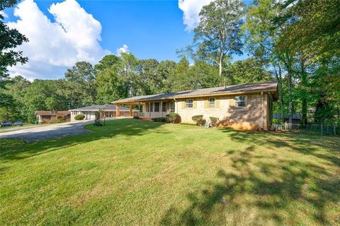 A home in Lawrenceville