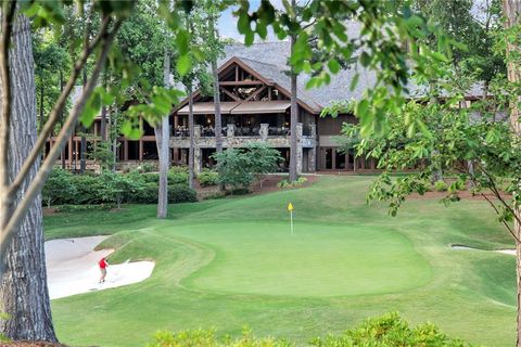 A home in Johns Creek