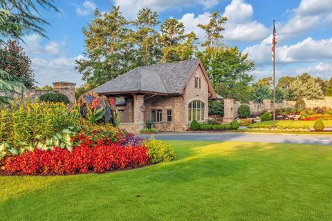 A home in Johns Creek