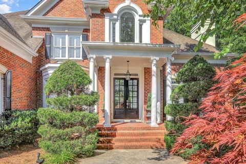 A home in Johns Creek