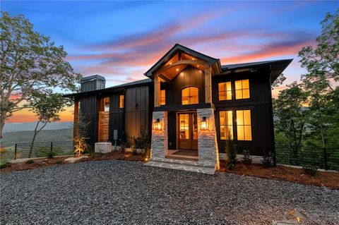 146 Overlook Way Blue Ridge GA 30513