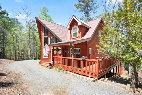 1466 NEWPORT Drive Ellijay GA 30540