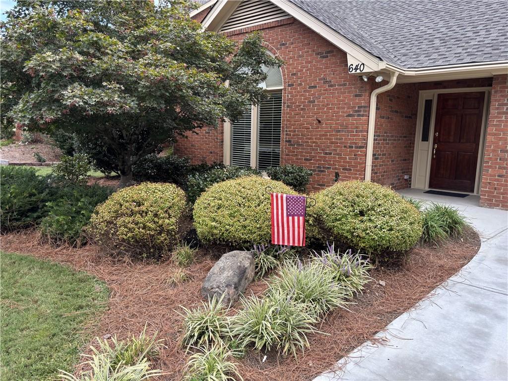 640 Brickleberry Court