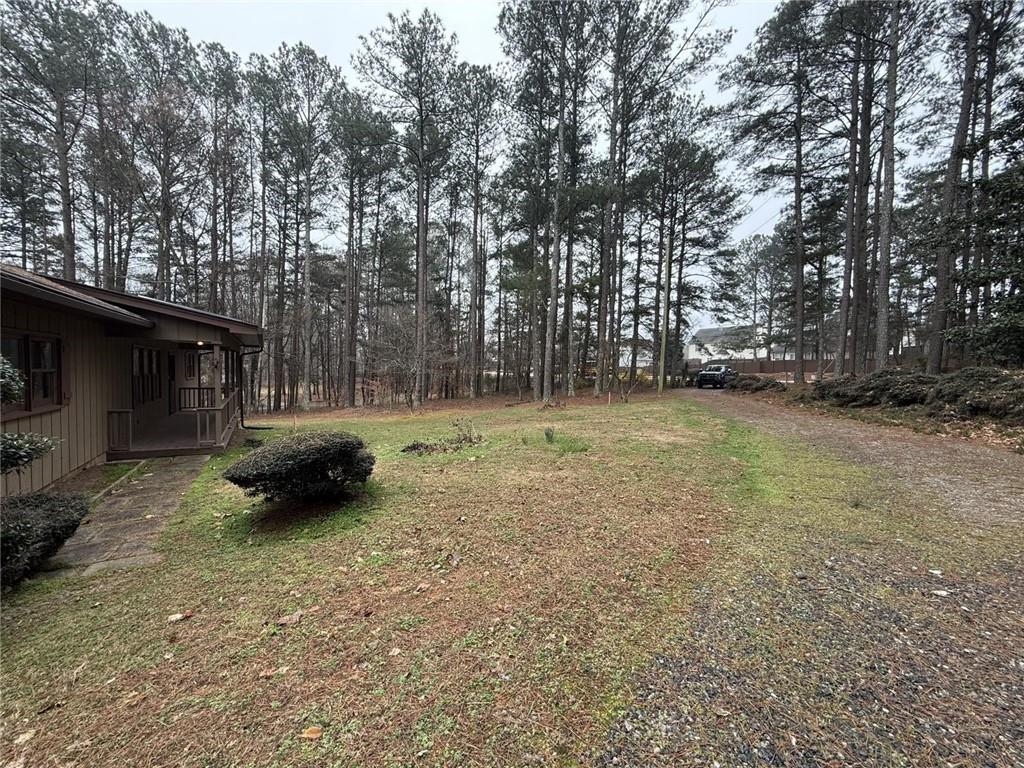 2876 Old Peachtree lot 2 Road