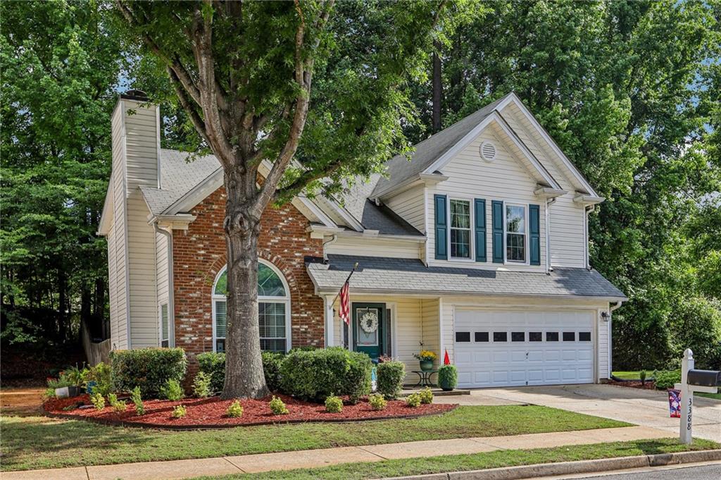 3388 Washington Cmns Avenue, Kennesaw, Georgia image 2