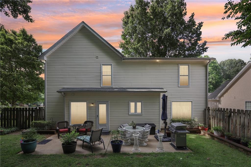 3388 Washington Cmns Avenue, Kennesaw, Georgia image 35
