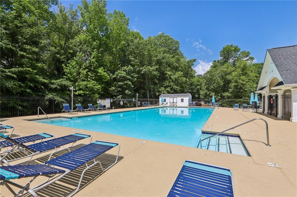 3388 Washington Cmns Avenue, Kennesaw, Georgia image 39