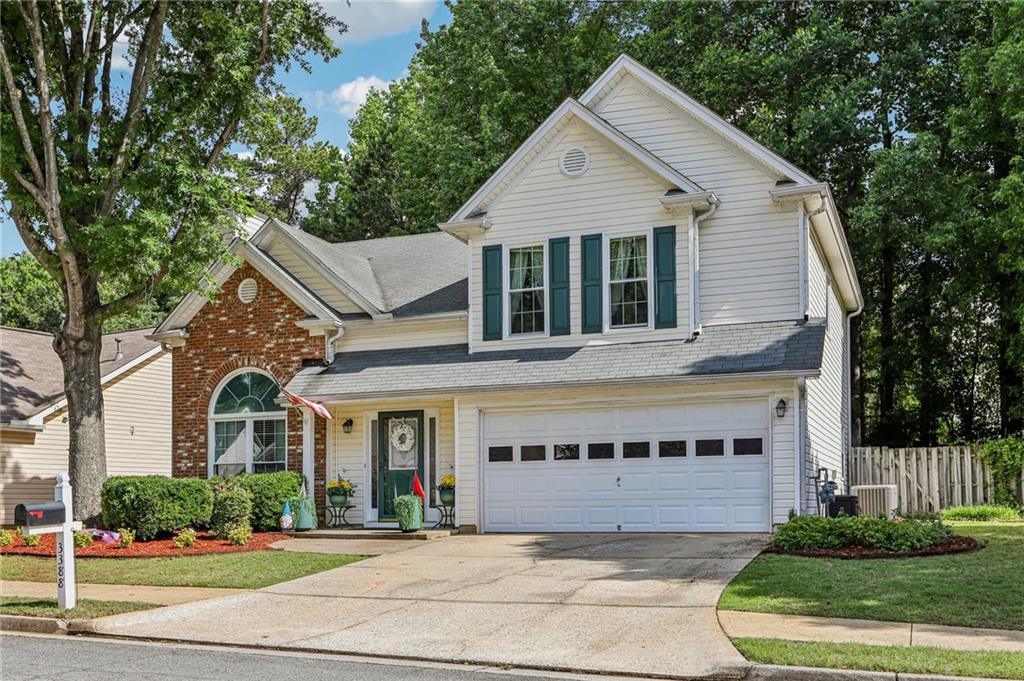 3388 Washington Cmns Avenue, Kennesaw, Georgia image 32