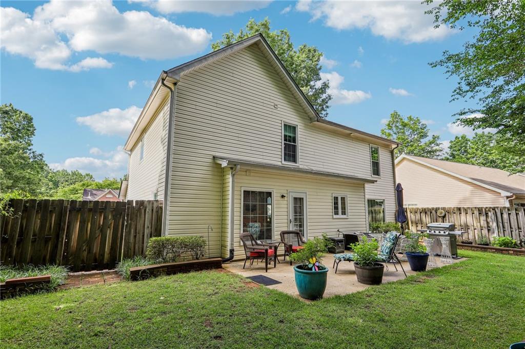 3388 Washington Cmns Avenue, Kennesaw, Georgia image 28