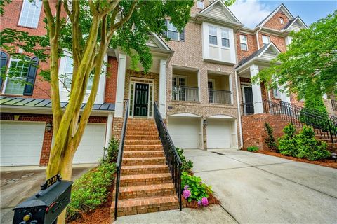 3130 Woodwalk Trace SE 8 Atlanta GA 30339