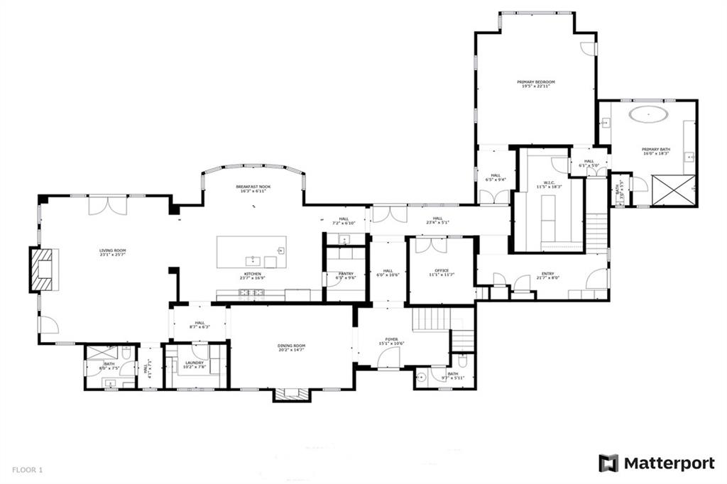 Rivergate - Residential