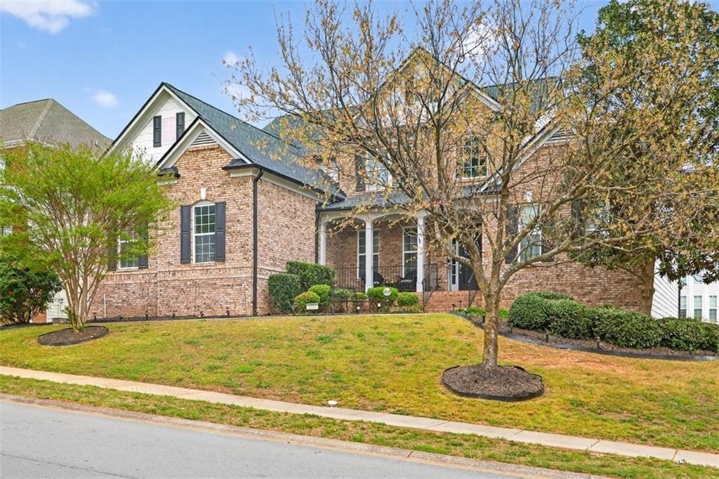 2409 Fisk Falls Drive