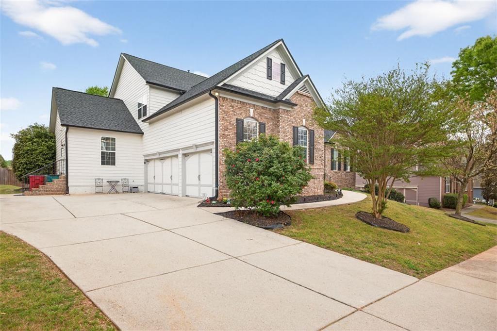 2409 Fisk Falls Drive